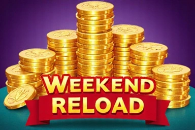Weekend Reload Bonus