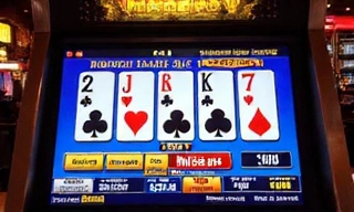 Video Poker Deluxe