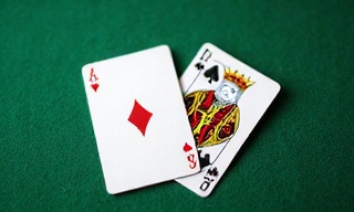 Baccarat Cards Game